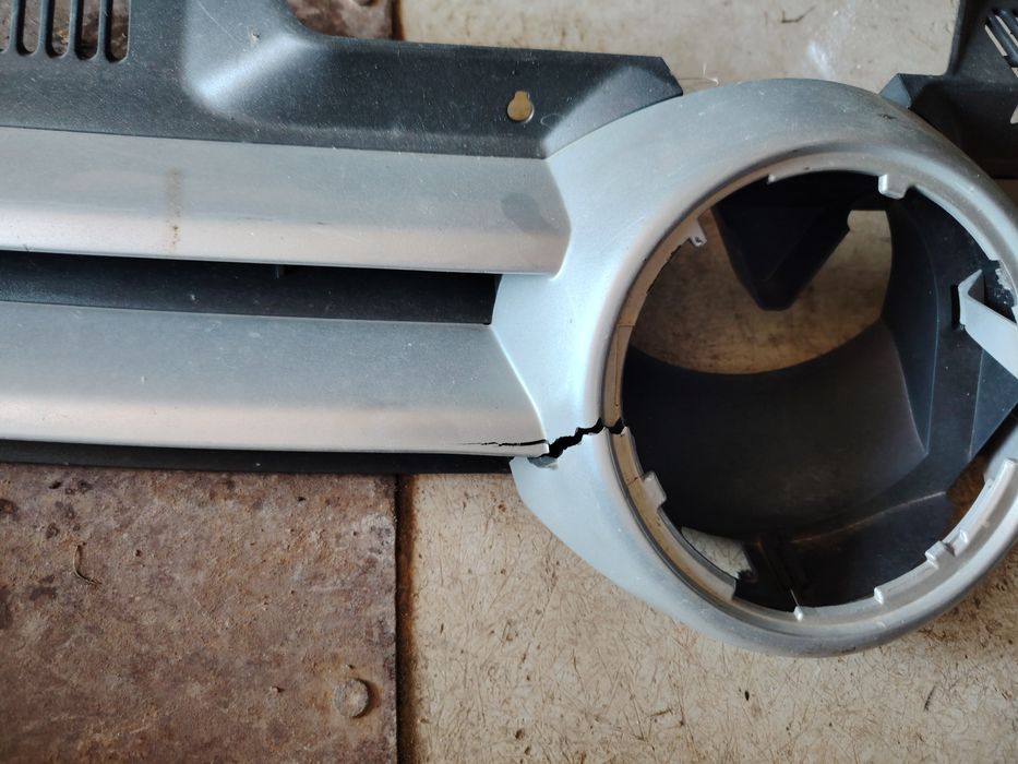 Решетка за Голф 5 / VW Golf 5 Фолксваген