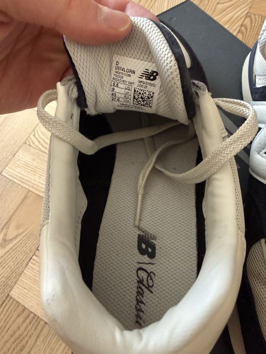 New Balance 574 Classics