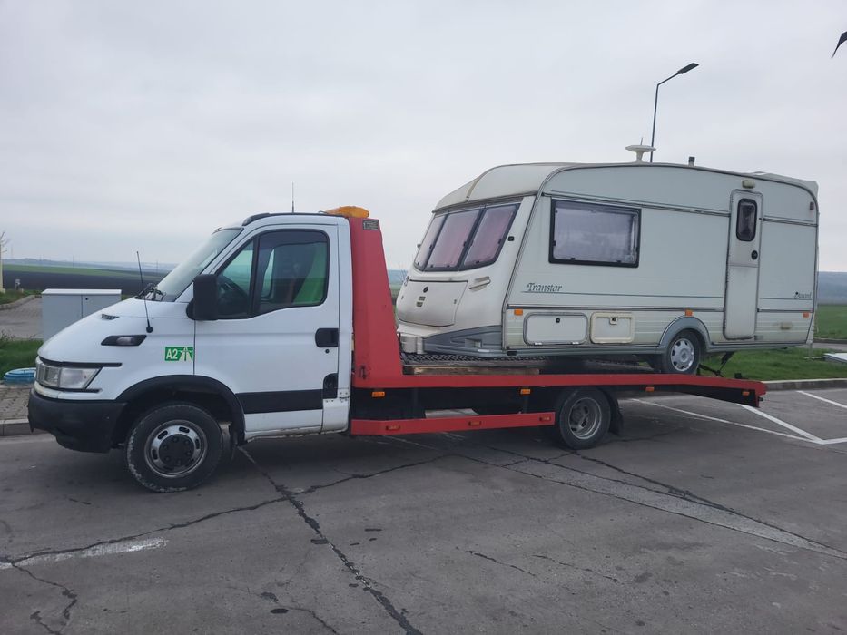 Tractari Auto-Asistență RUTIERĂ Vulcanizare Mobila