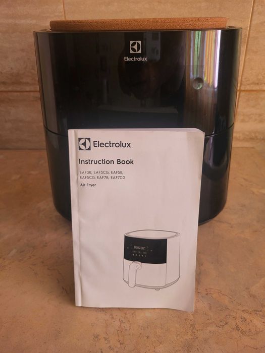 Airfryer Electrolux