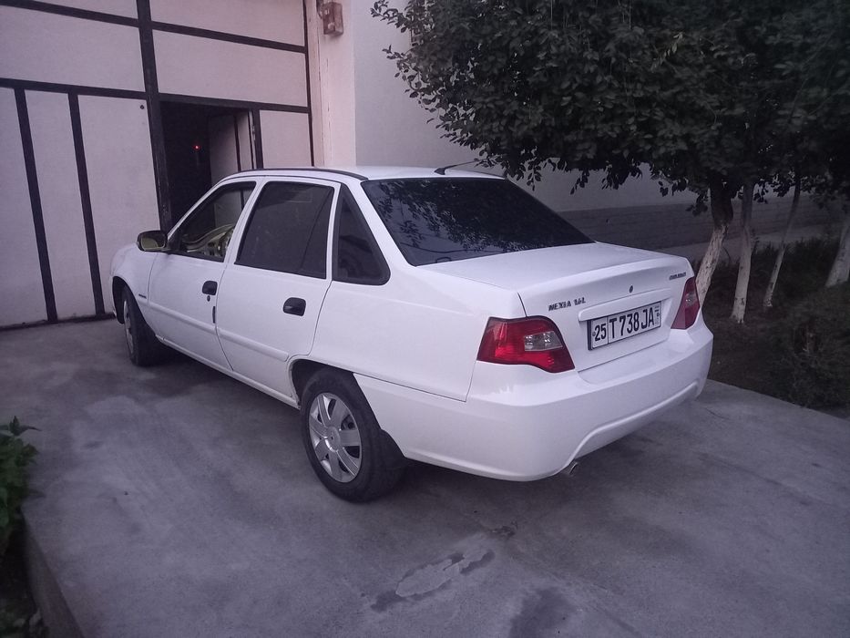 Nexia 2015 yil 1.6 oq bexarajat