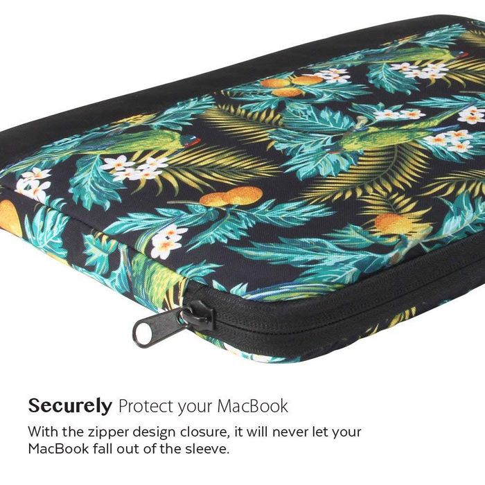 Geanta Protectie Macbook Pro Air 13'' A1369 A1466 A2337 A2338 neagra