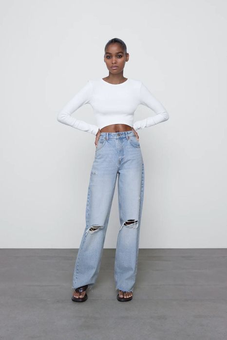 Продам новые джинсы ZARA