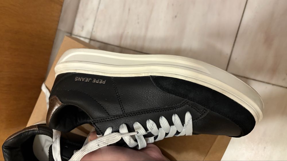 Спортни обувки/сникърси Pepe Jeans