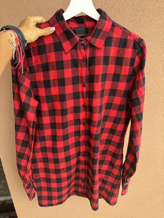 Дамска оригинална рокля/риза/туника Pinko