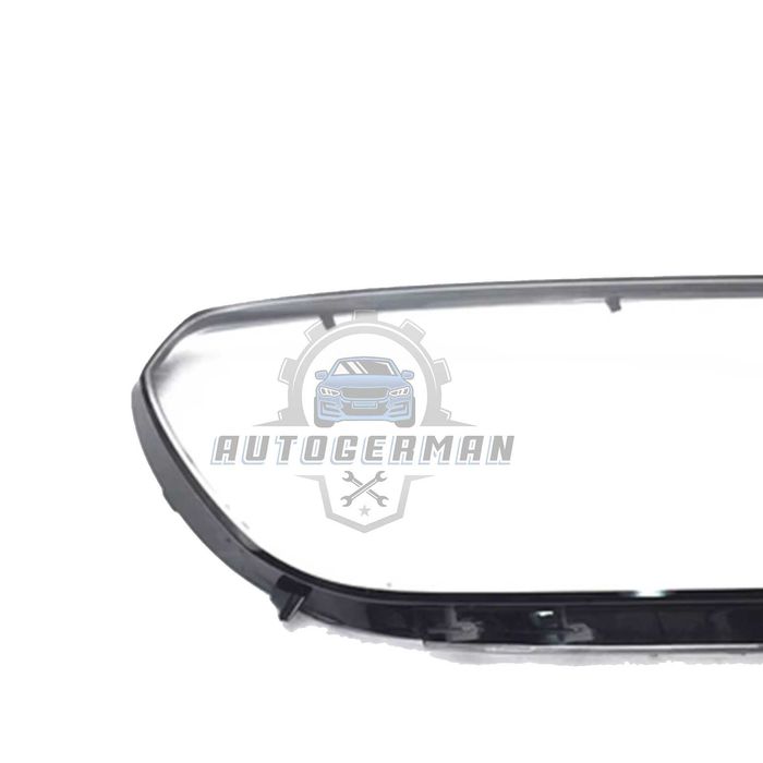 Капаци фарове Volkswagen VW Touareg (12-15) стъкло фар крушки Фолксваген Тоуарег xenon