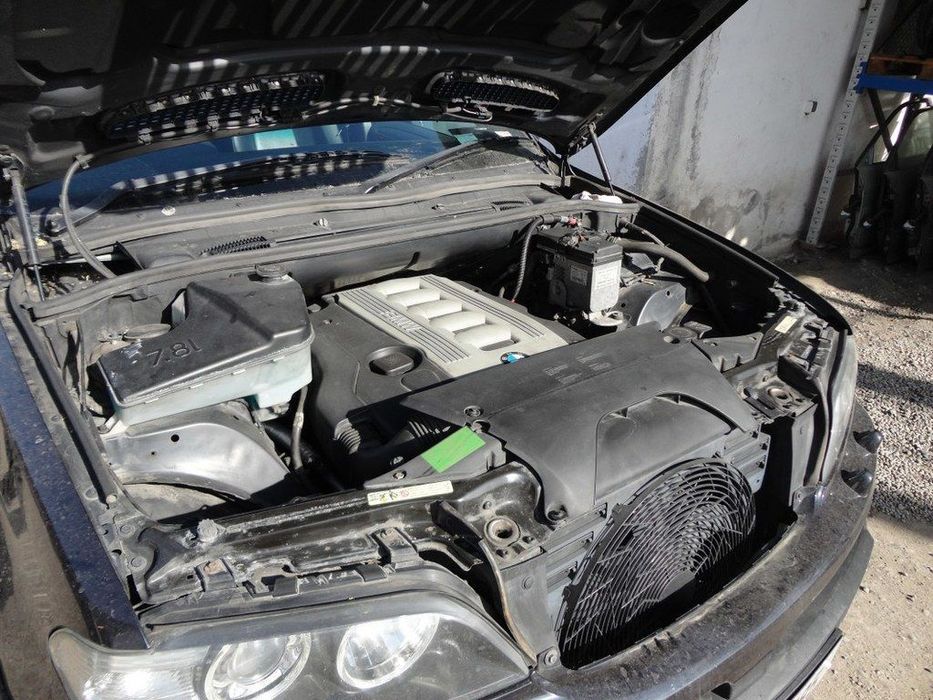 Planetara Dreapta Fata BMW X5 E53 Facelift 3.0 D 2003 - 2006 218CP Automata M57 (391) ...