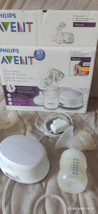 Електрическа помпа за кърма Филипс Авент /Philips AVENT