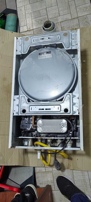 Котёл  газовый аристон