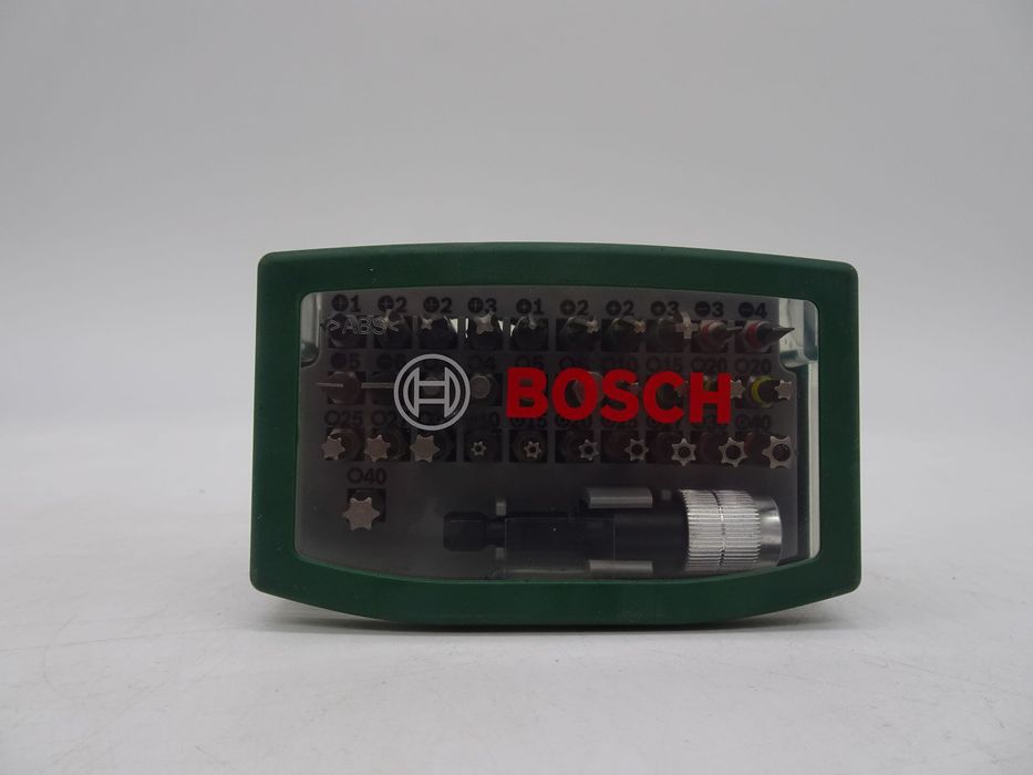 Set 32 accesorii Bosch Pro-Mix 2607017319, biti, adaptor biti  2 buc