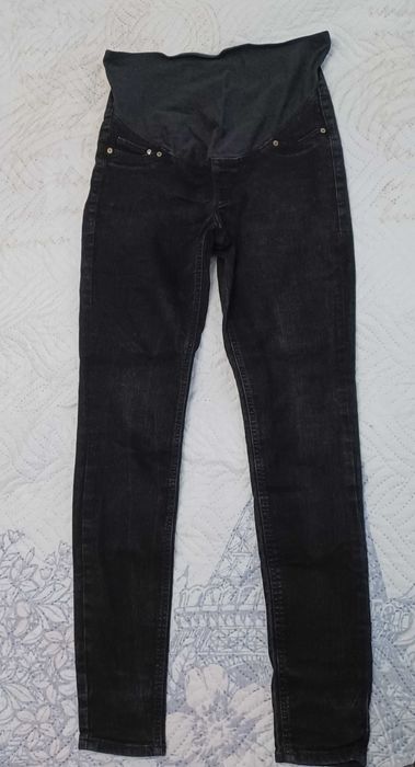 2 чифта H&M Дънки за бременни Размер S