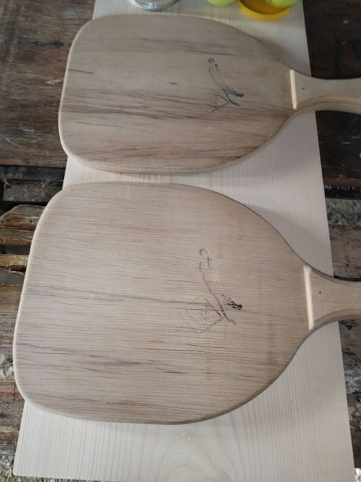 Set 2 palete de plajă