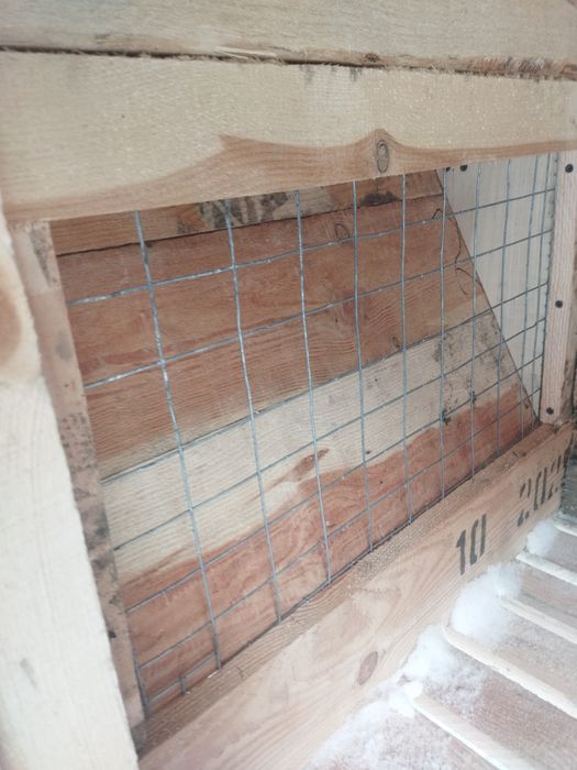 Клетка для кроликов