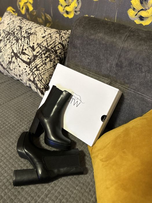 Дамски боти 38-ми номер