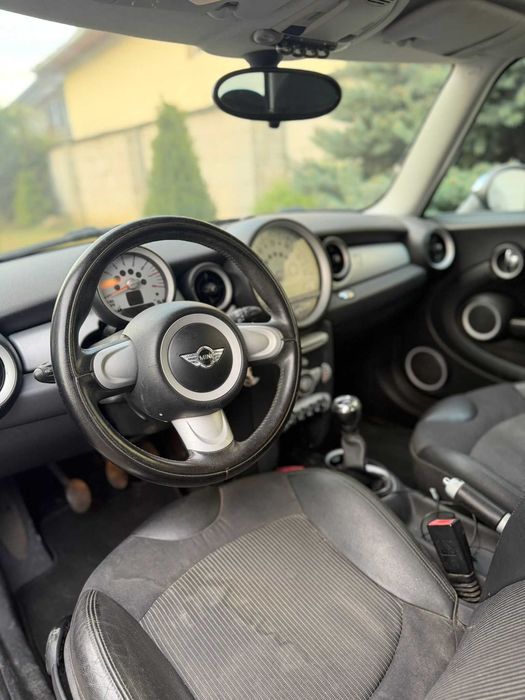 Vand Mini Cooper  2007