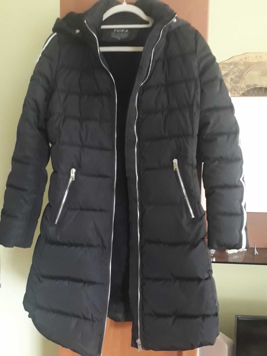 Geaca lunga gluga M/38