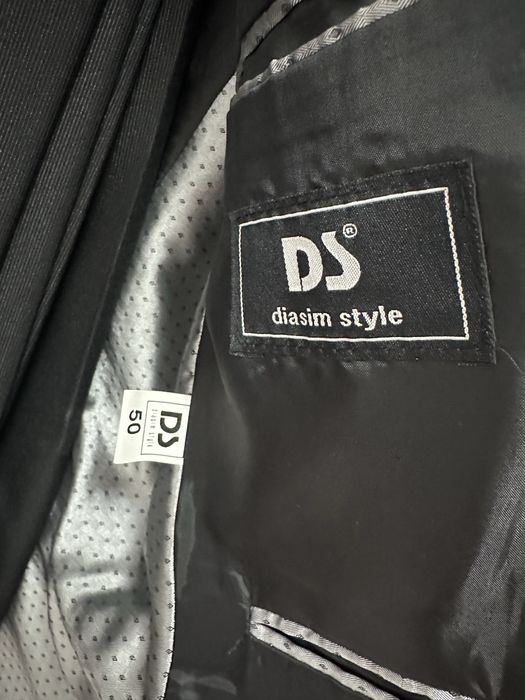 Costum barbati Diasim Style