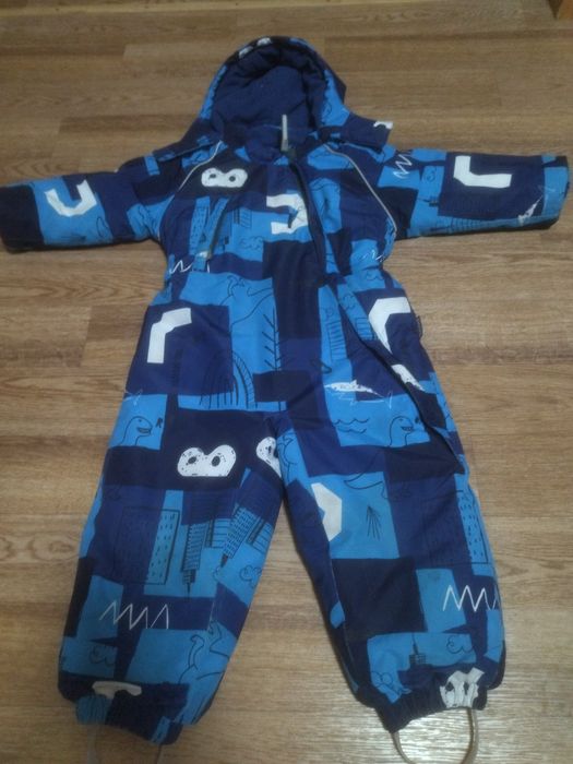 Отдам бесплатно комбинезон