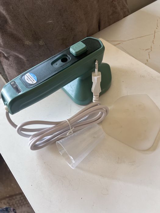 Портативный утюг