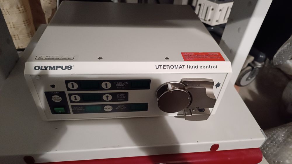 Апаратура за хистероскопия, цистоскопия, артроскопия