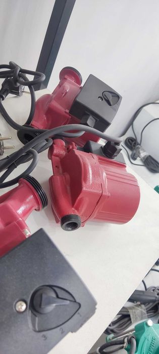 Sirkulyatsion sanoat nasoslari 25-6-180 greenpro  SHIMGE