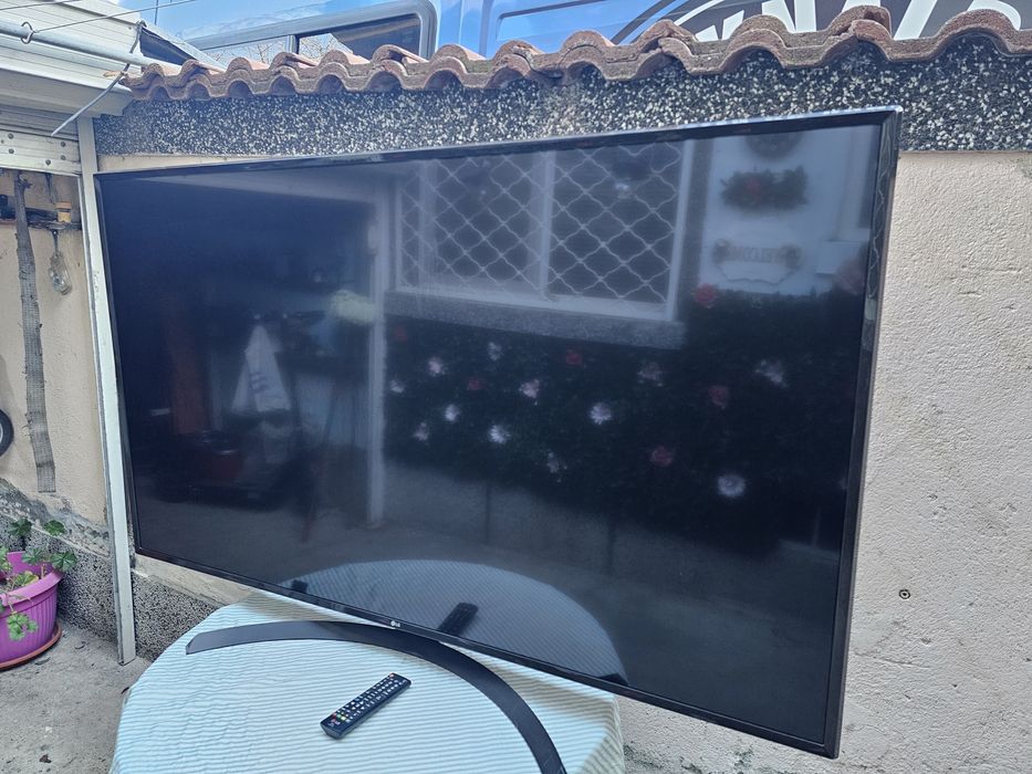 LG 65UJ634V телевизор