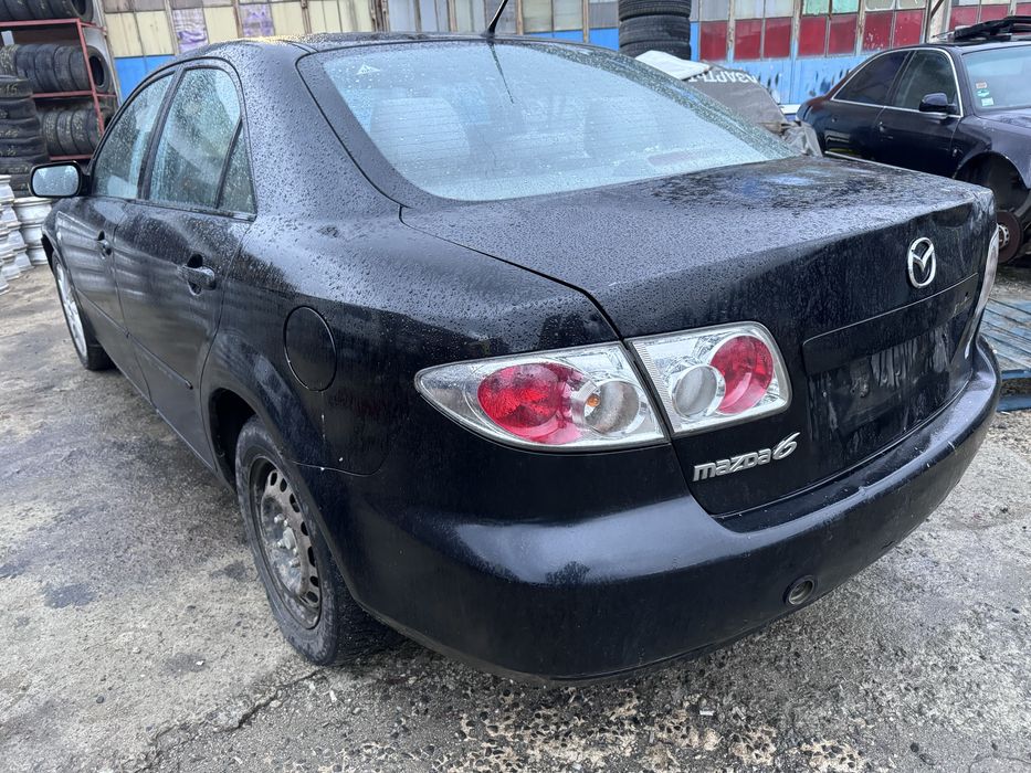 Мазда 6 1.8и 120кс 2002г На Части