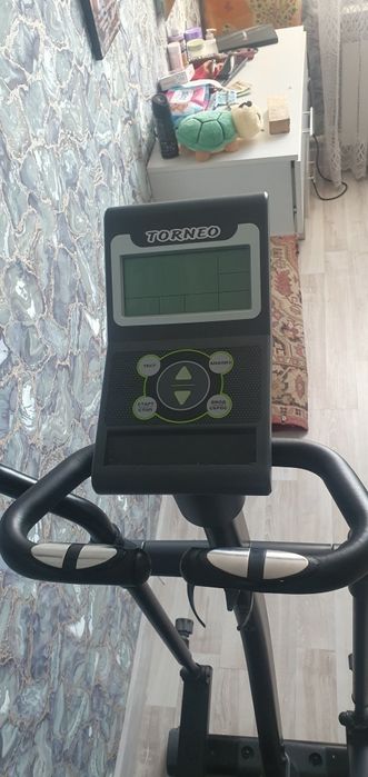 эллиптический тренажер