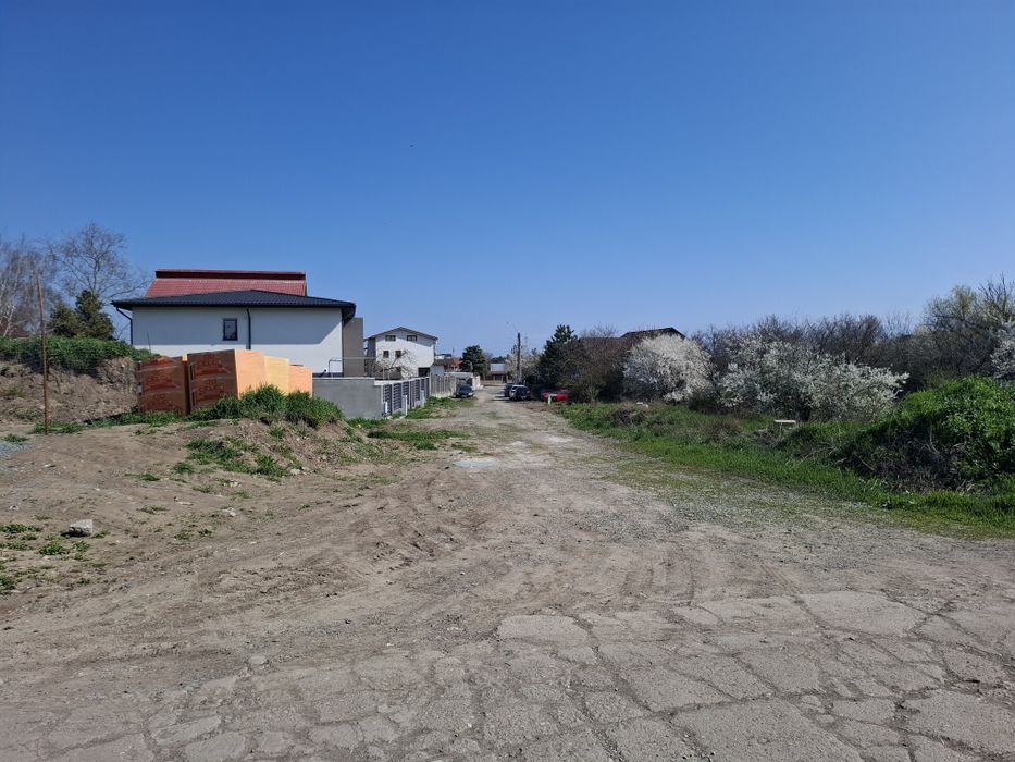 Teren intravilan Agigea