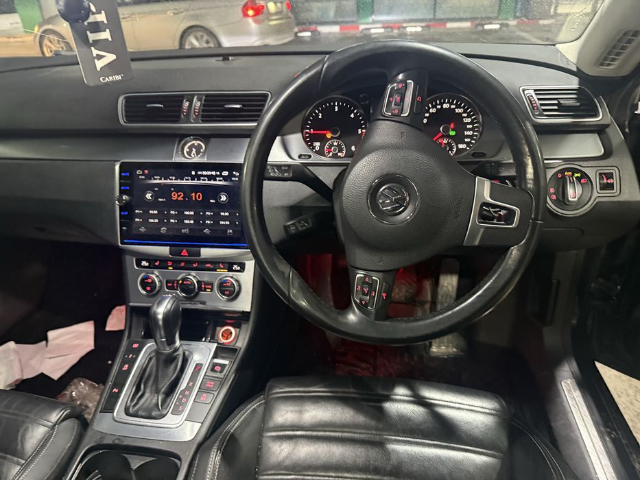 Dezmembrez passat cc GT Bluemotion tehn facelift 2013