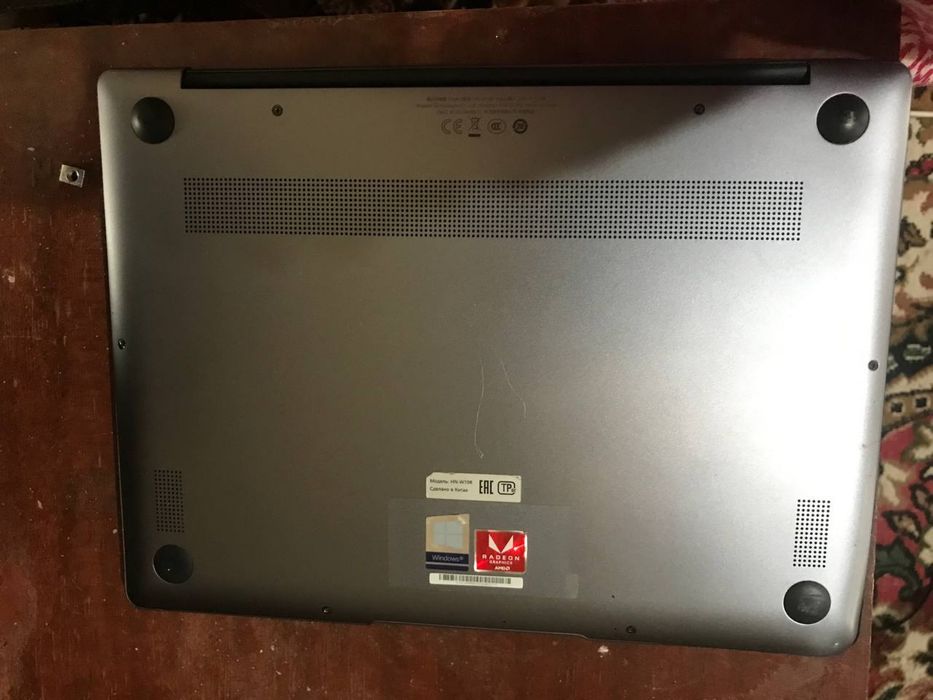 Huawei matebook d 14 duym