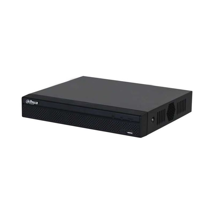 Dahua NVR 8-канален NVR4208-4KS3, Мрежов Рекордер 4K до 12MP