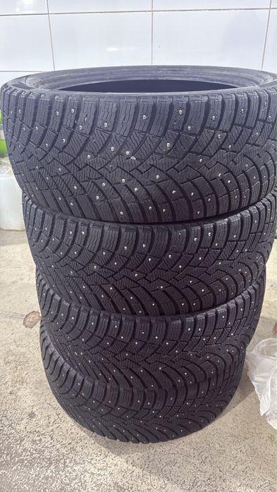 Шины Pirelli Scorpion Ice Zero 2