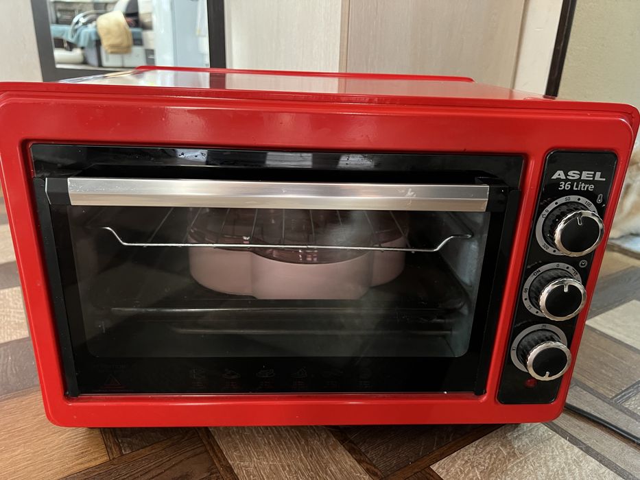 Духовка электрическая asel 36 litre