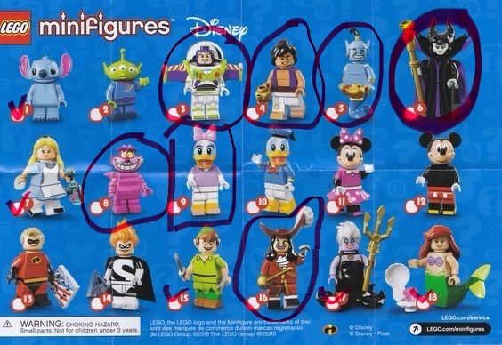 Лего lego фигурки