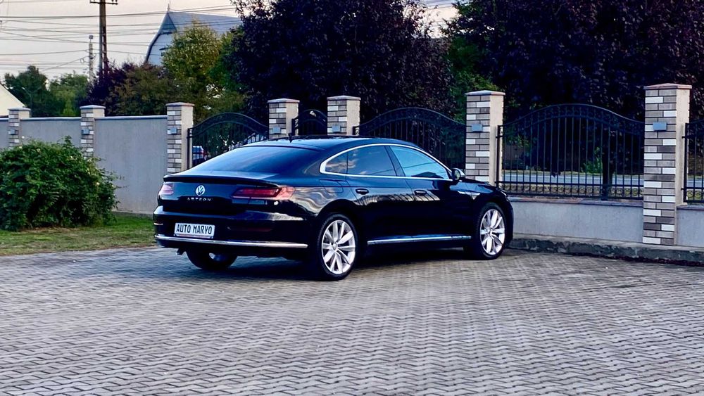 Volkswagen Arteon 2.0Tdi Dsg Elegance  /Rate Fixe/Garantie/Livrare