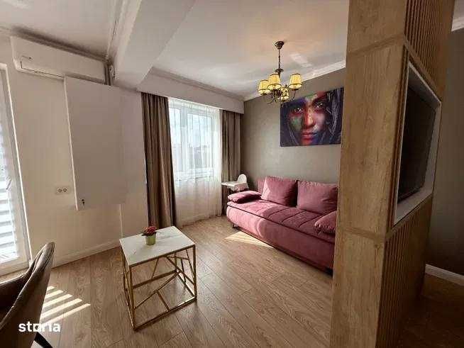 Apartament de închiriat în Oradea , 1 cameră, bloc nou