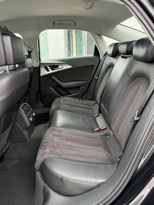 Audi A6 2.0TDI•177cp•2013•S-Line•Automat