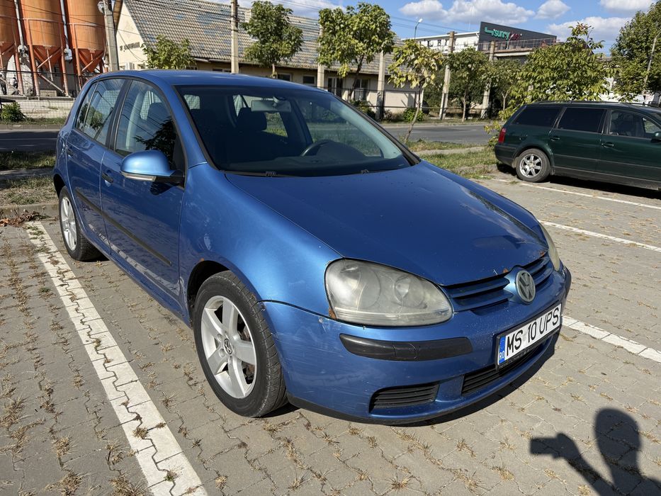Golf 5 1.6 Benzina