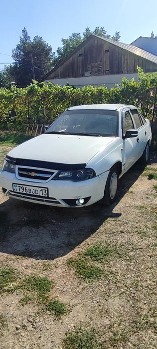 Нексия 2 дейво 1.6