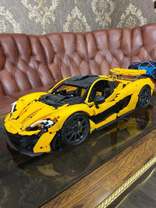 LEGO McLaren  P1