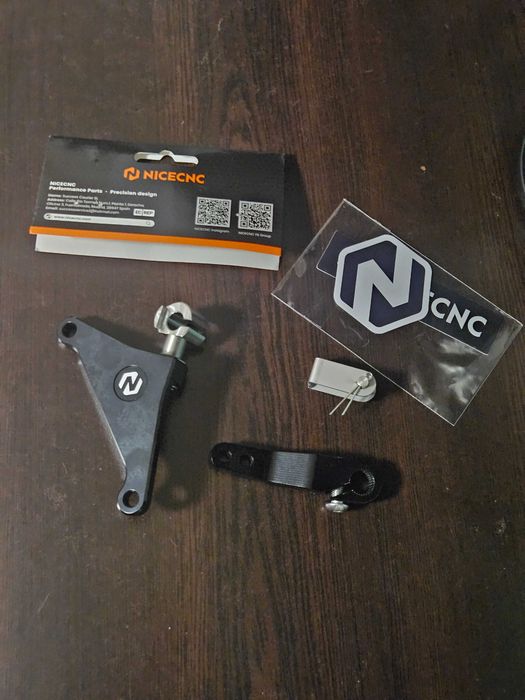 NiceCNC Clutch Arm & Bracket за Yamaha Tenere 700, XSR700, R7