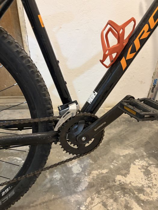 Bicicleta MTB Hardtail KROSS Level 4.0 29" cadru XL