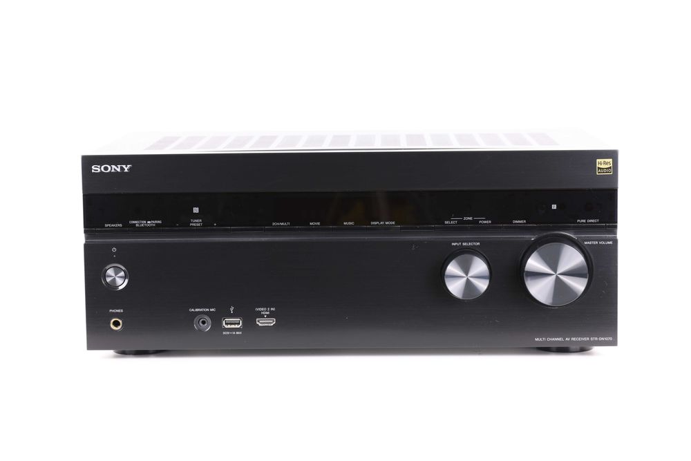 Receiver Sony STR-DN 1070
