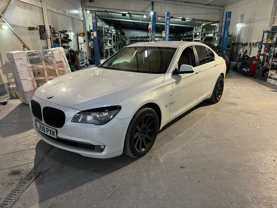 Tripla/Triple/Stop/Stopuri/Lampa Bmw F01