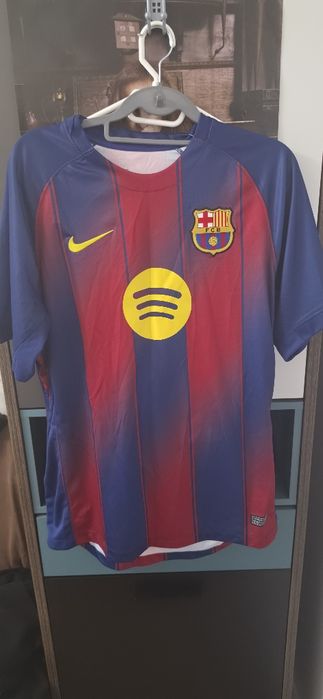 Tricou Fc Barcelona Pedri 2025/26