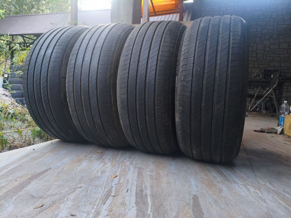 255 50 R20 Комплект 4шт. Michelin 2022 Год Шины