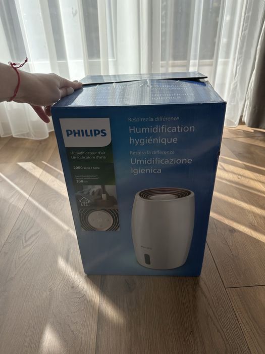 Овлажнител за въздух Philips