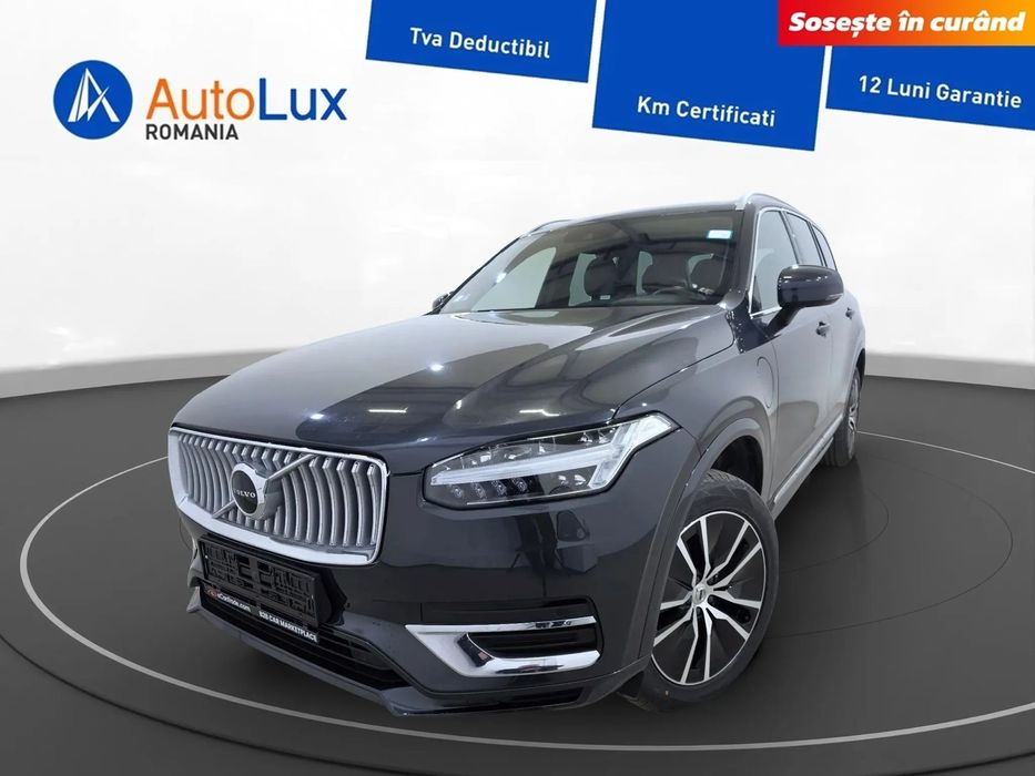 Volvo XC 90 30.165 EURO + TVA deductibil/ Garantie pana la 3 Ani/ Istoric Service