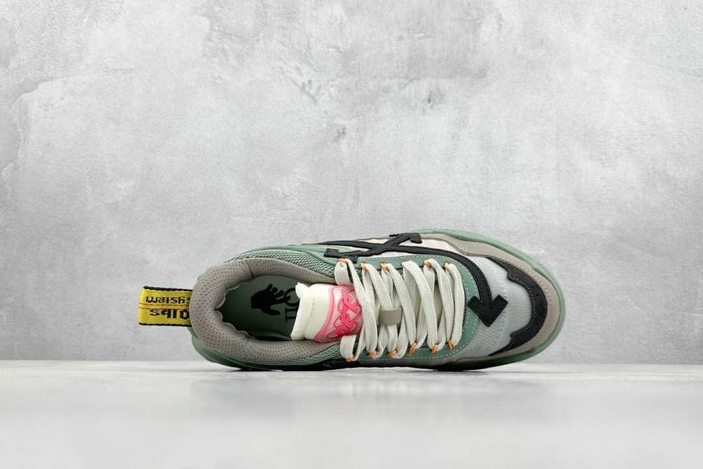 Adidasi Off White Odsy Calitate Premium